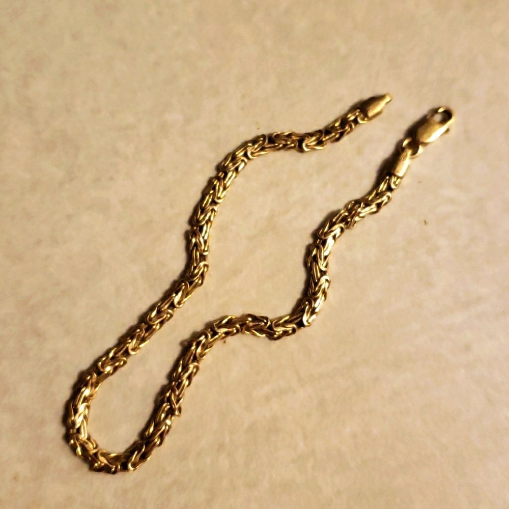 10K Bracelet